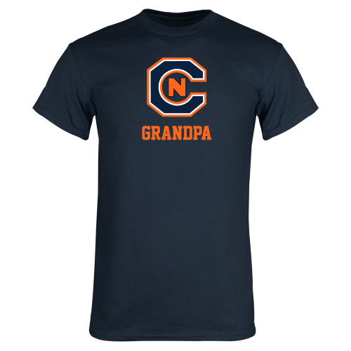  Navy T Shirt - Grandpa