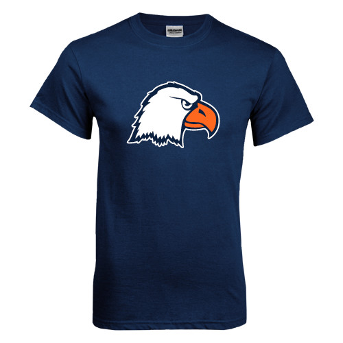  Navy T Shirt - Eagle Head
