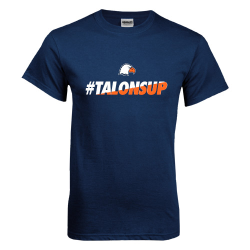  Navy T Shirt - #TalonsUp
