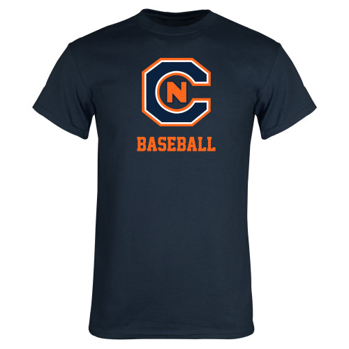  Navy T Shirt - Baseball