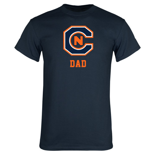  Navy T Shirt - Dad