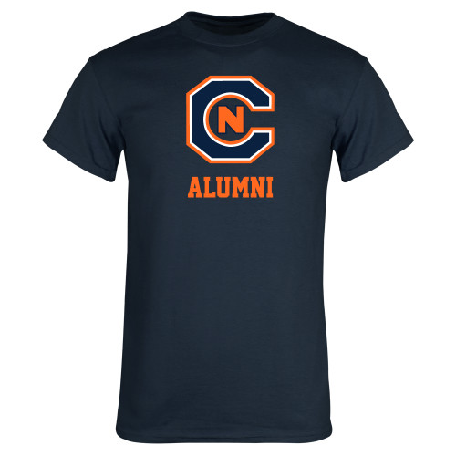  Navy T Shirt - Alumni
