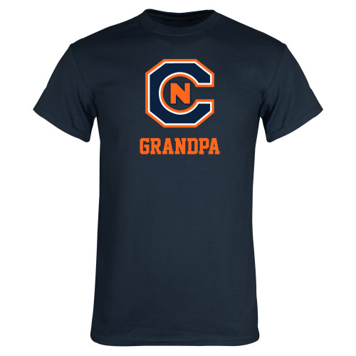  Navy T Shirt - Grandpa