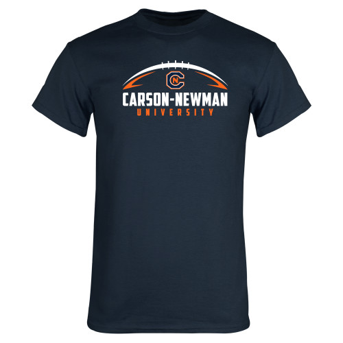 Carson Newman Navy T Shirt