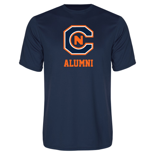  Navy Performance Tee - Alumni