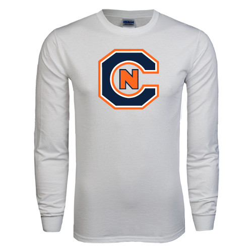 Main Image for  White Long Sleeve T Shirt