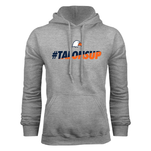Main Image for  Grey Fleece Hoodie
