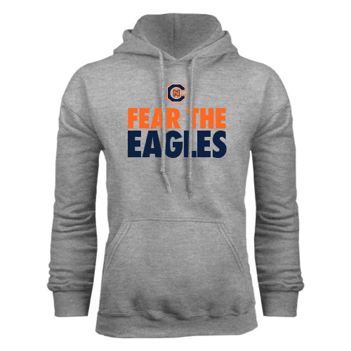 Main Image for  Grey Fleece Hoodie