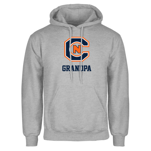 Main Image for  Grey Fleece Hoodie