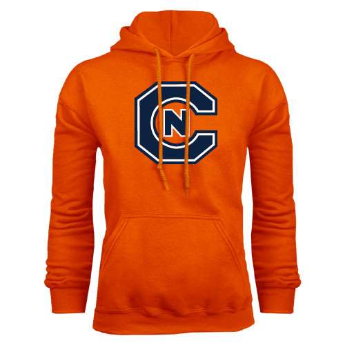 Main Image for  Orange Fleece Hoodie
