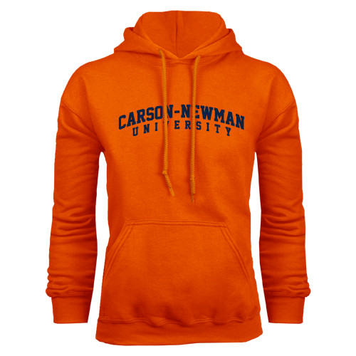 Main Image for  Orange Fleece Hoodie