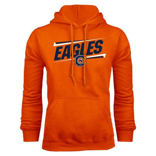 Main Image for  Orange Fleece Hoodie