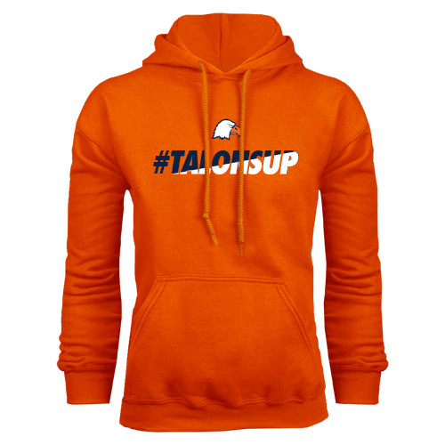 Main Image for  Orange Fleece Hoodie