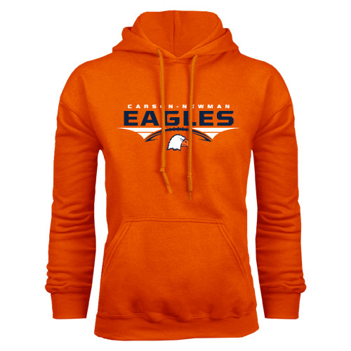 Main Image for  Orange Fleece Hoodie