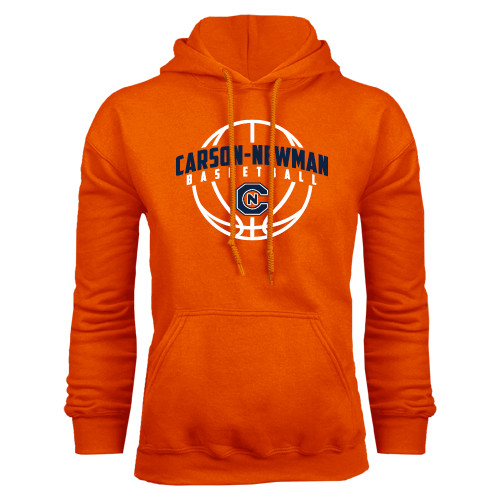 Main Image for  Orange Fleece Hoodie