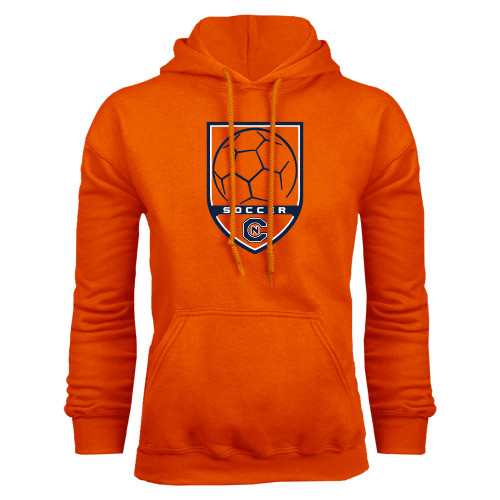 Main Image for  Orange Fleece Hoodie