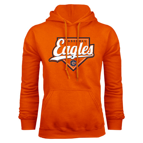 Main Image for  Orange Fleece Hoodie