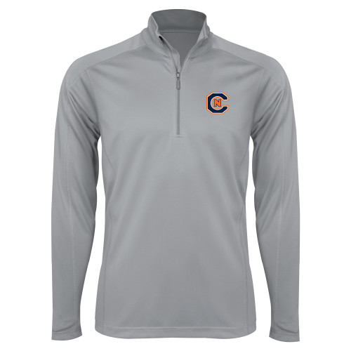  Syntrel Platinum Interlock 1/4 Zip - Official Logo