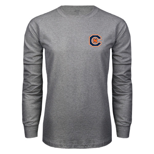 Main Image for  Grey Long Sleeve T Shirt