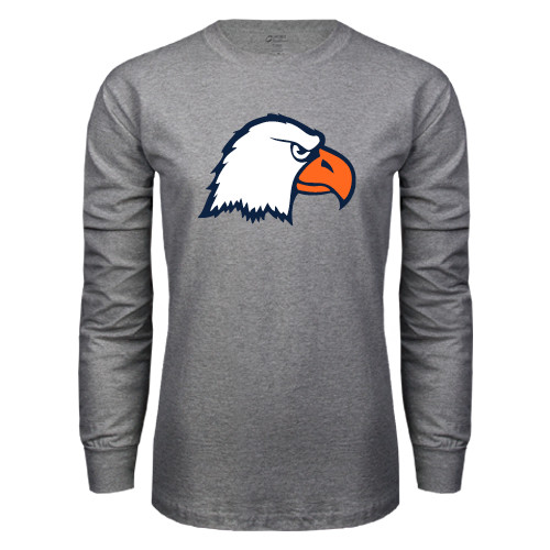 Main Image for  Grey Long Sleeve T Shirt