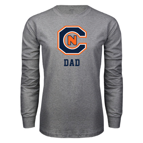 Main Image for  Grey Long Sleeve T Shirt