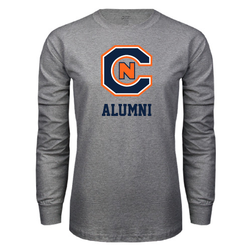 Main Image for  Grey Long Sleeve T Shirt
