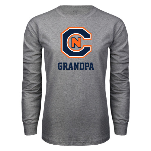 Main Image for  Grey Long Sleeve T Shirt