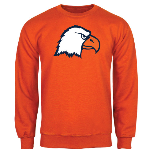 Main Image for  Orange Fleece Crew