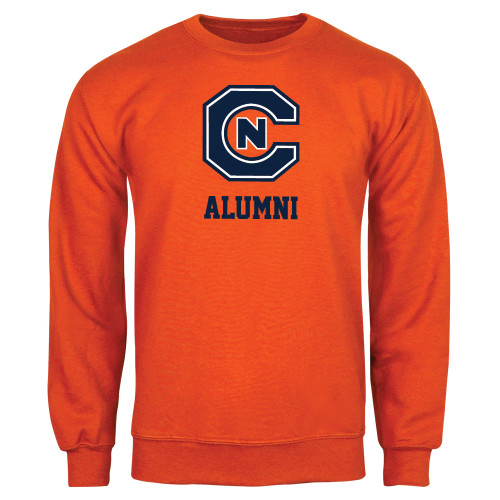 Main Image for  Orange Fleece Crew