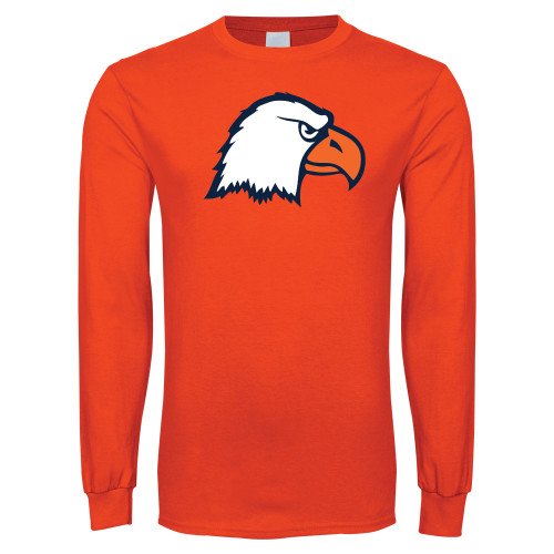 Main Image for  Orange Long Sleeve T-Shirt