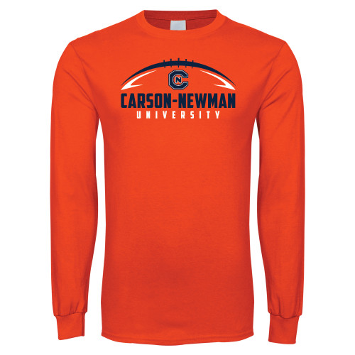 Main Image for  Orange Long Sleeve T-Shirt