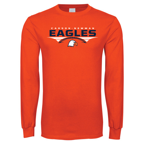 Main Image for  Orange Long Sleeve T-Shirt