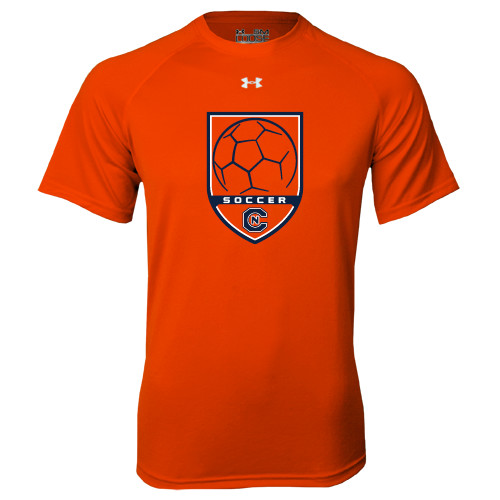 Main Image for  Under Armour Orange Tech Tee