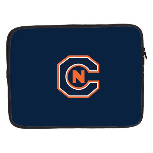  15 inch Neoprene Laptop Sleeve - Official Logo
