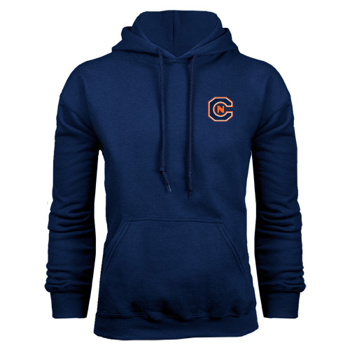  Navy Fleece Hoodie - Official Logo