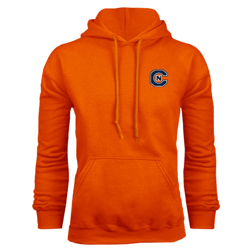 Main Image for  Orange Fleece Hoodie