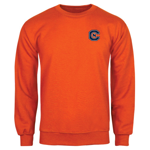 Main Image for  Orange Fleece Crew