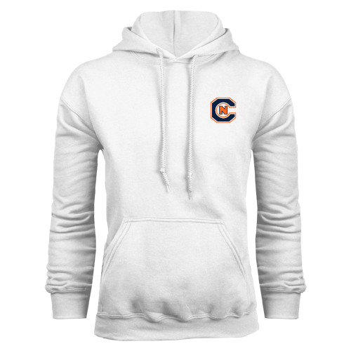 Main Image for  White Fleece Hoodie