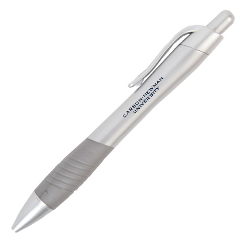  Metallic Mykonos Silver Pen - Carson-Newman University