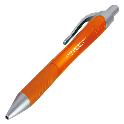  Metallic Mykonos Orange Pen - Carson-Newman University