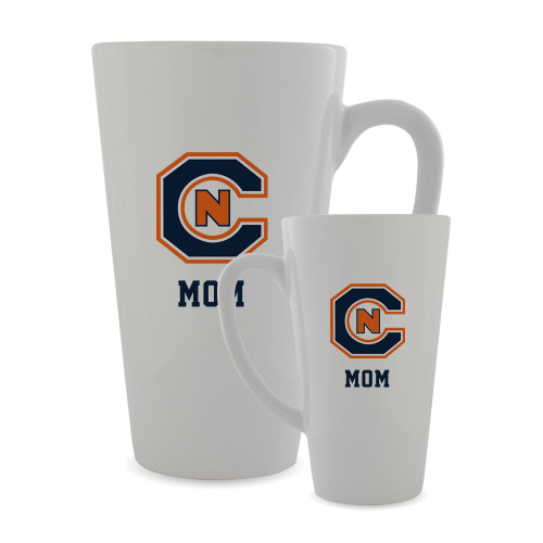  Full Color Latte Mug 17oz - Mom