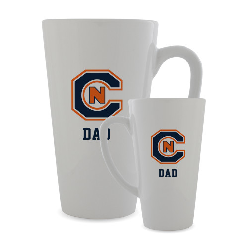  Full Color Latte Mug 17oz - Dad