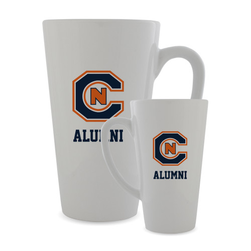  Full Color Latte Mug 17oz - Alumni