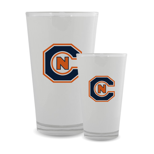  Full Color Glass 17oz - Official Logo