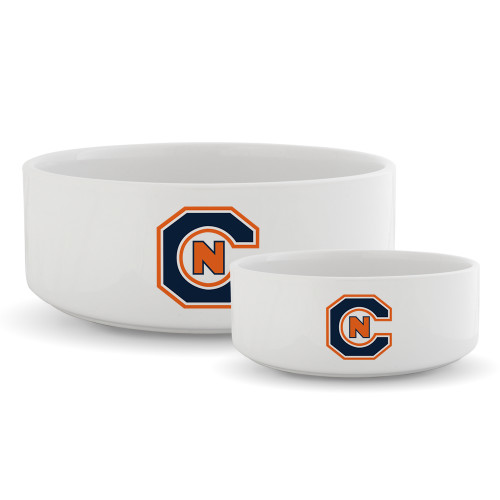  Ceramic Dog Bowl - Official Logo