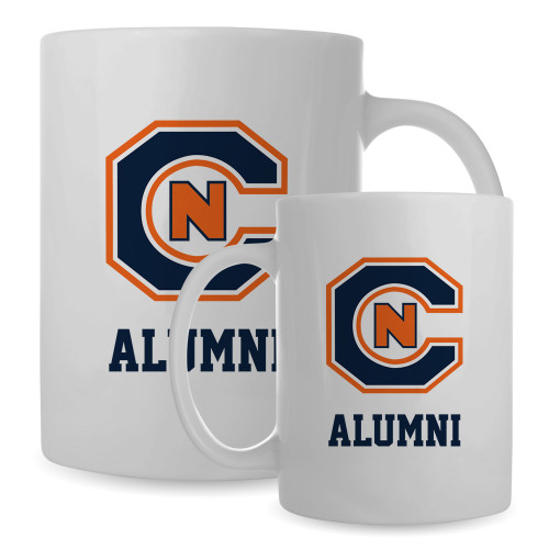  Alumni Full Color White Mug 15oz - Alumni
