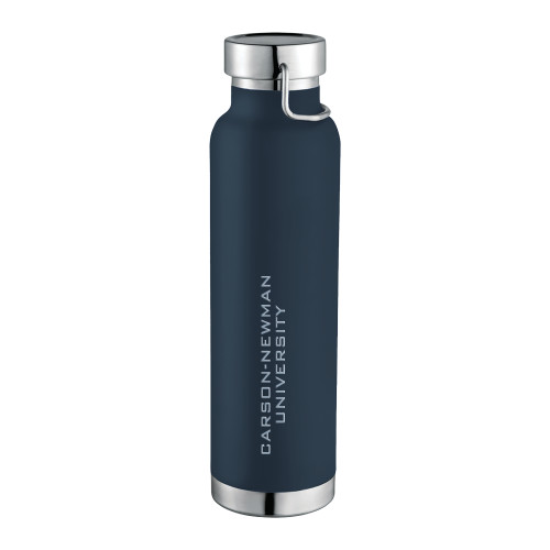 Main Image for  Thor Copper Vacuum Insulated Navy Bottle 22oz