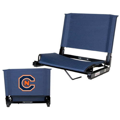  Stadium Chair Navy - Official Logo