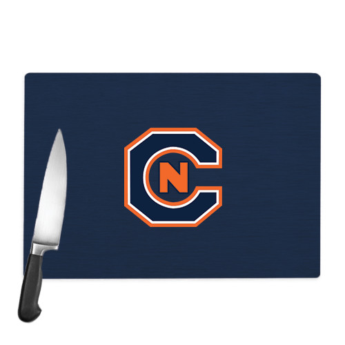  Cutting Board - Official Logo