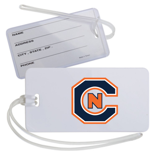  Luggage Tag - Official Logo